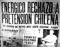 Prensa confrontacional de Argentina